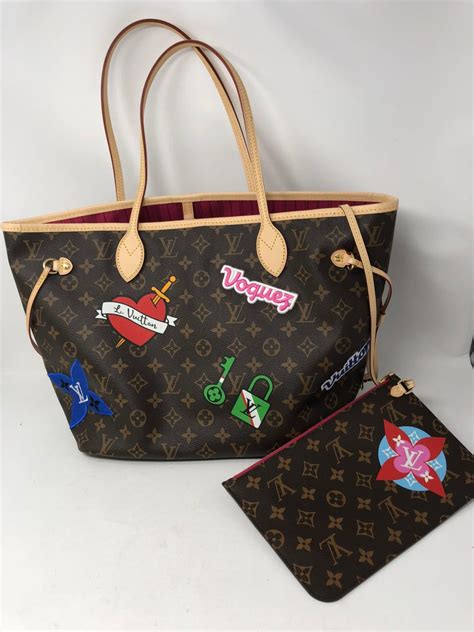 patch louis vuitton bag|louis vuitton patches for sale.